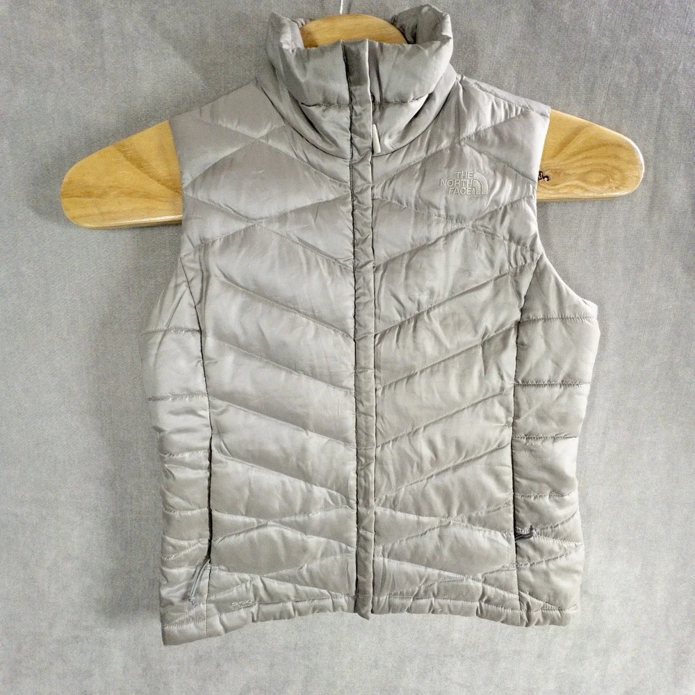 The North Face 550 Goose Down Puffer Vest Womens Medium Ski Outdoors Gorpcore